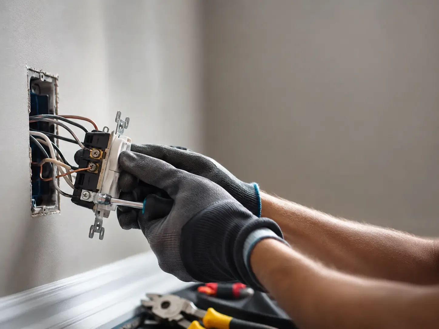 Why choose Whole Home Rewiring in Gothenburg, NE